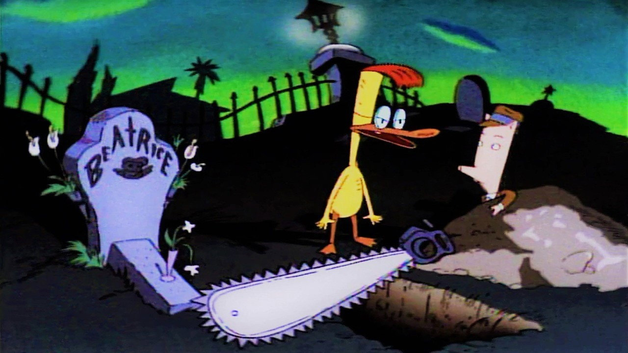 Duckman