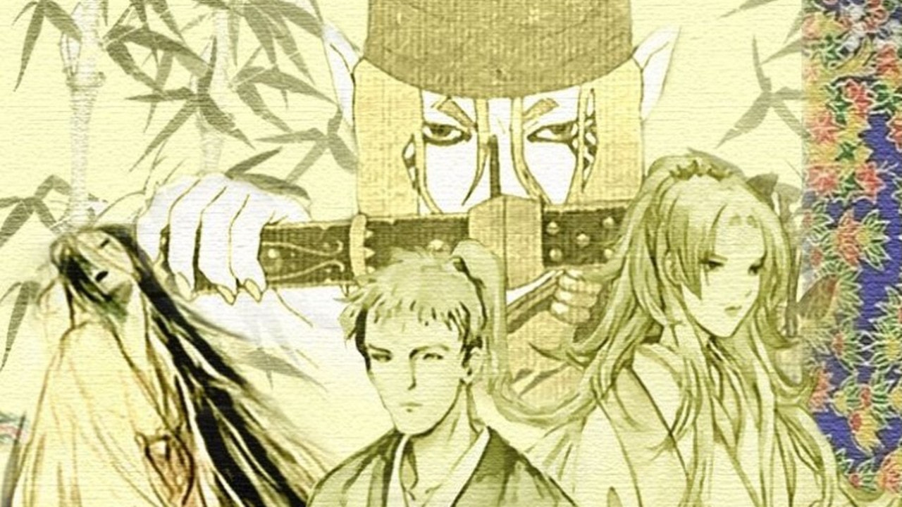 Ayakashi: Samurai Horror Tales
