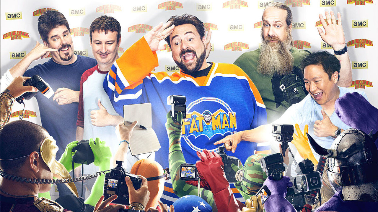 Comic Book Men