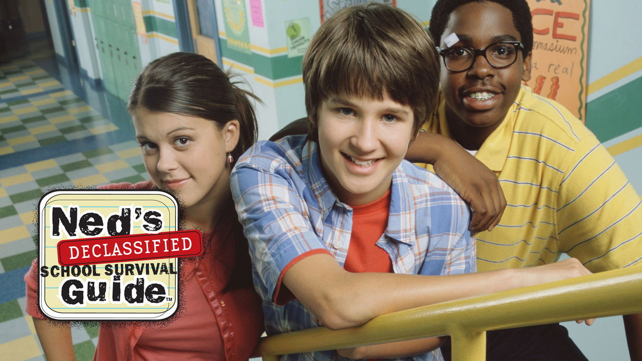 Ned's Declassified School Survival Guide