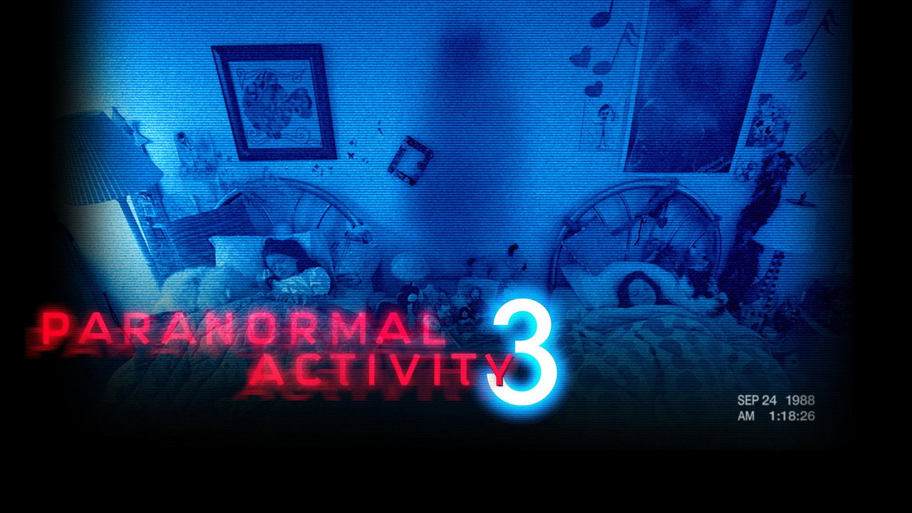 Paranormal Activity 3