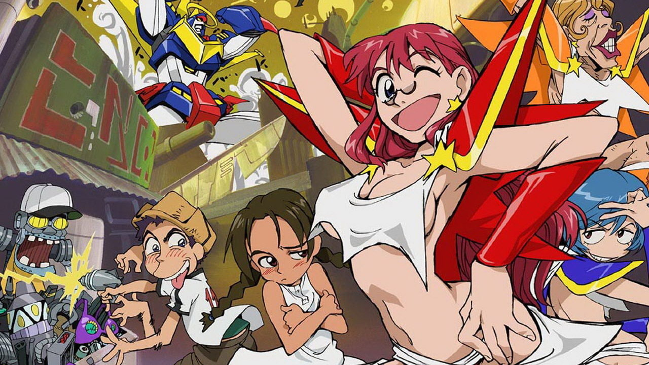 Magical Shopping Arcade Abenobashi