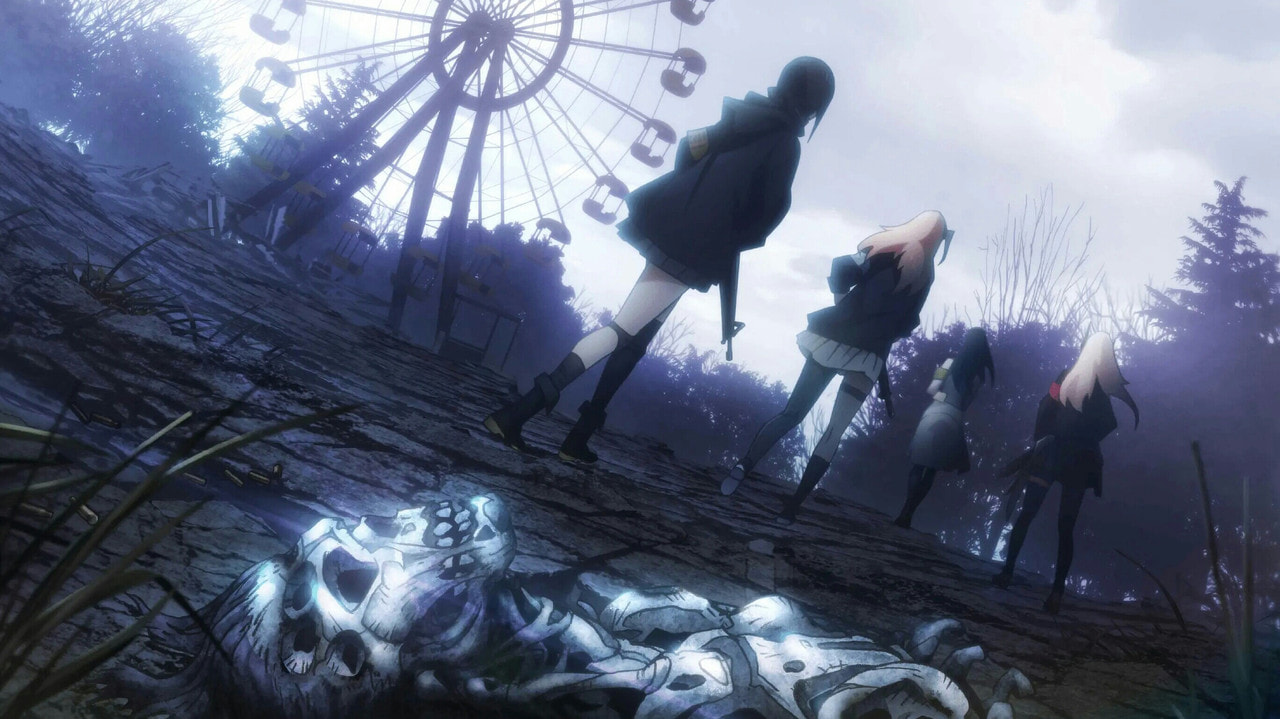 Dolls' Frontline