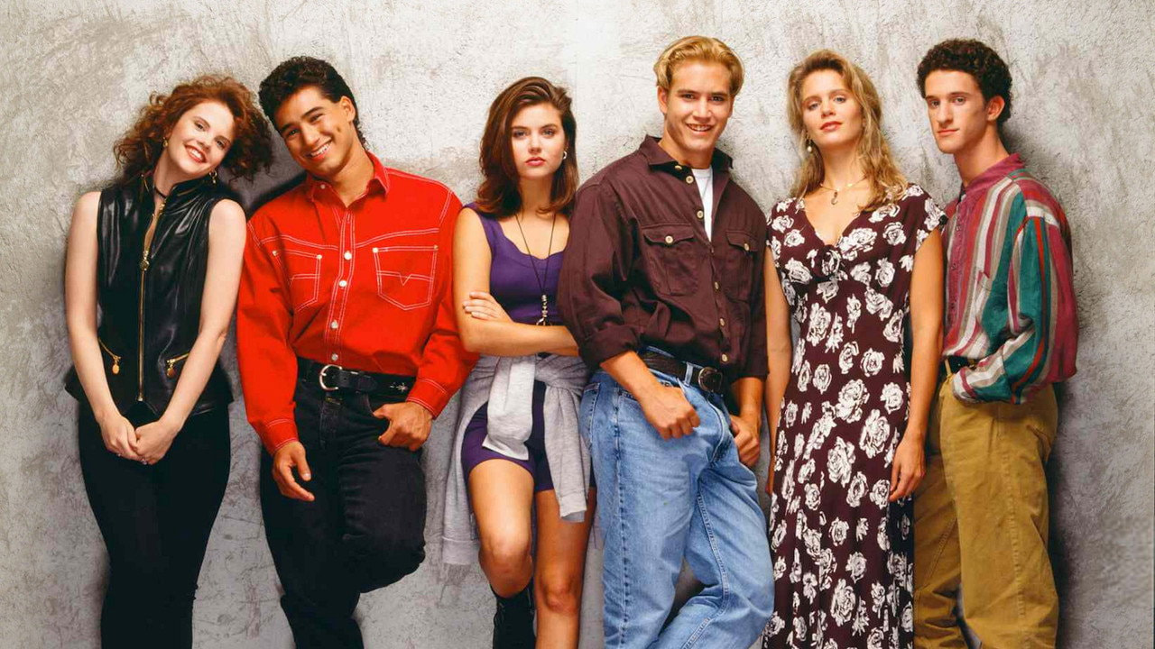 Saved by the Bell: The College Years