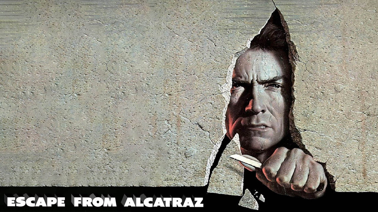 Escape from Alcatraz