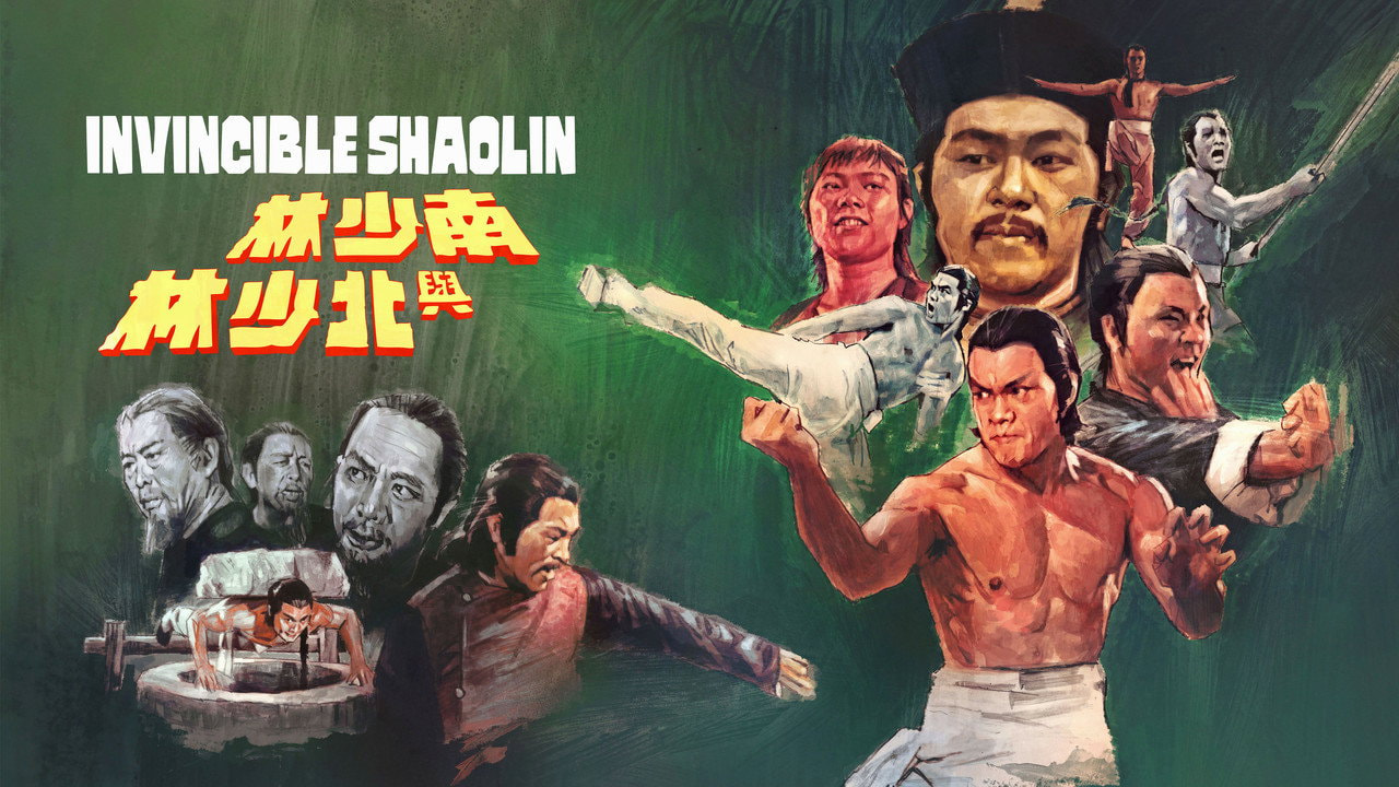 Invincible Shaolin