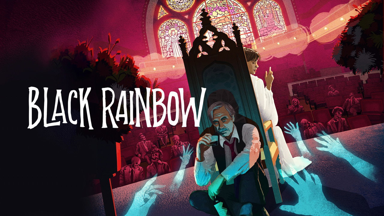 Black Rainbow