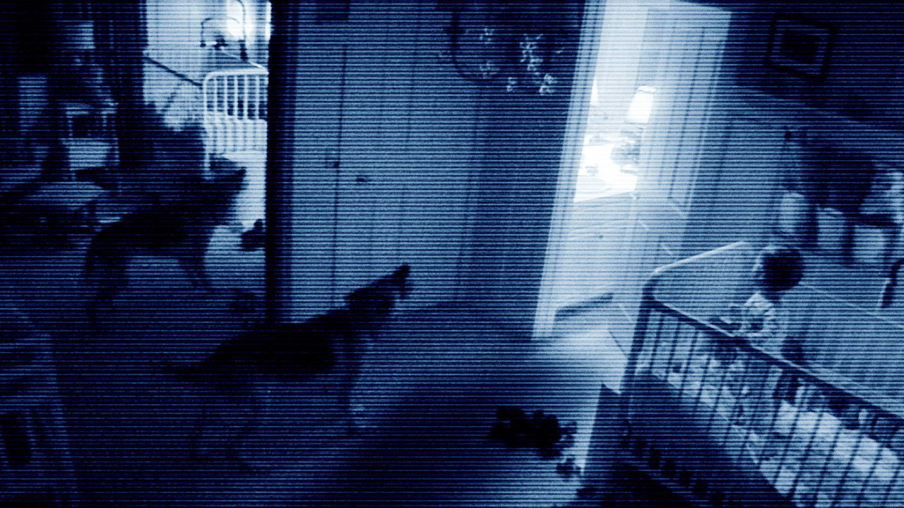 Paranormal Activity 2