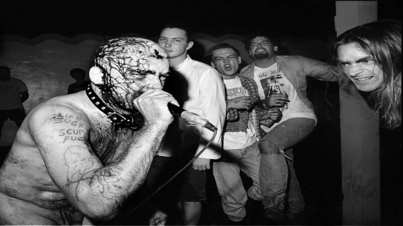 Hated: GG Allin and The Murder Junkies