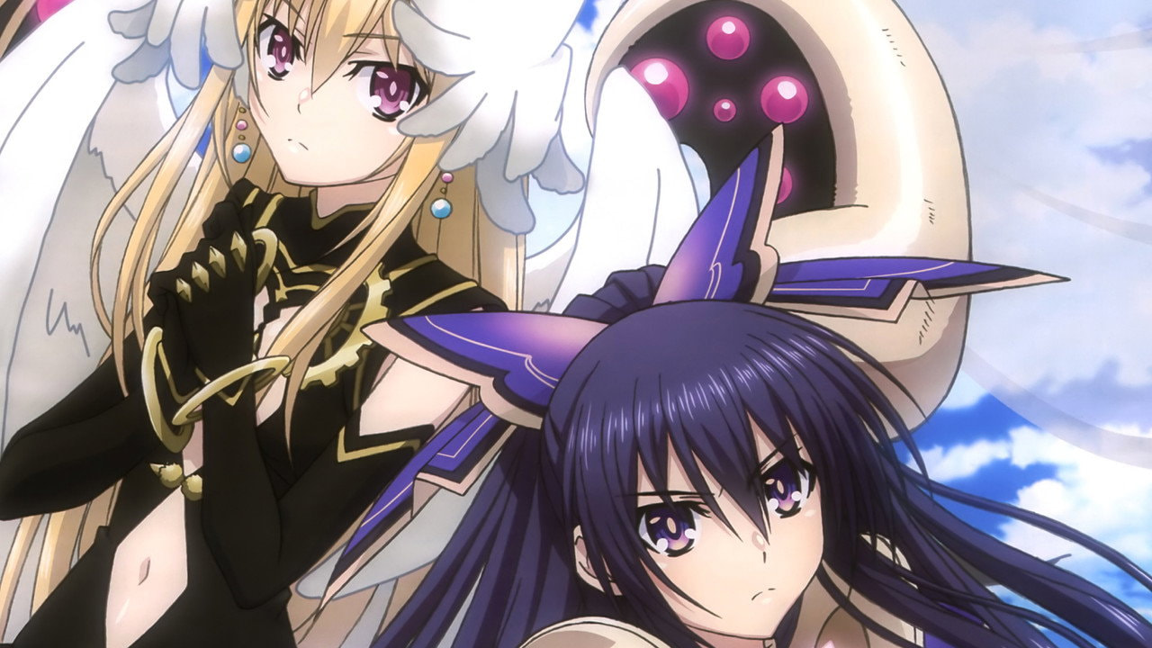 Date A Live: Mayuri Judgement