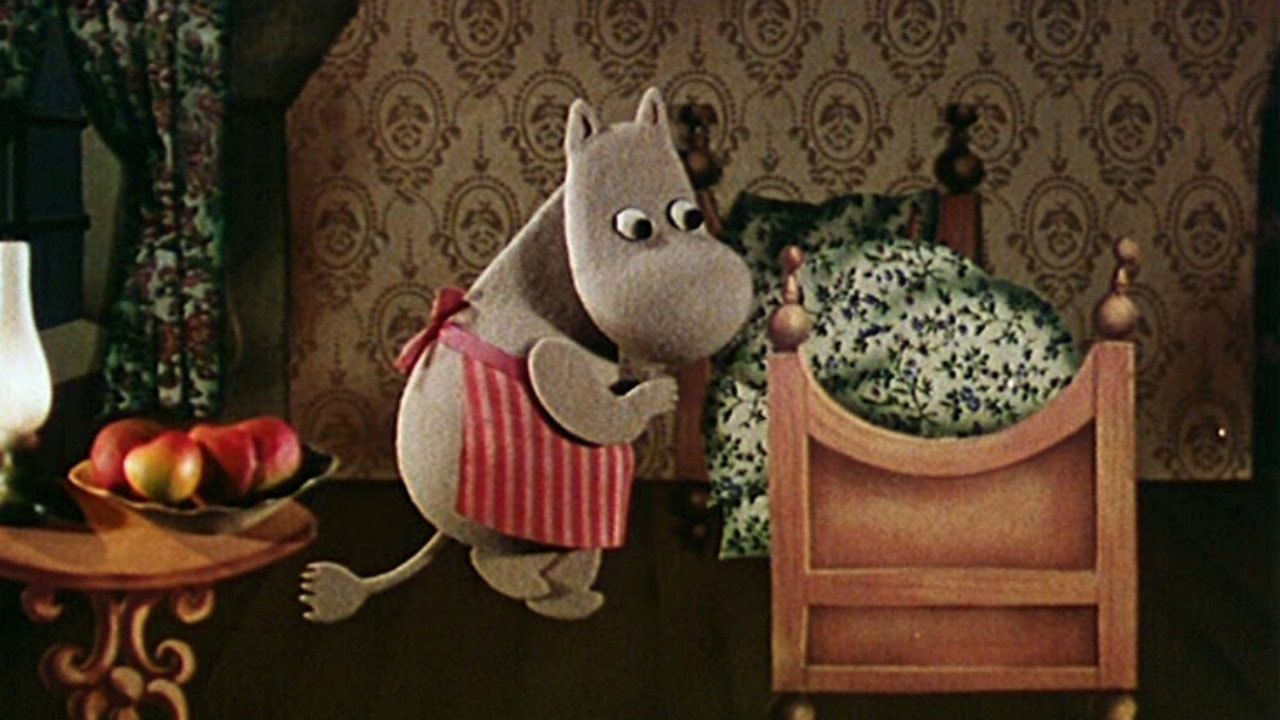 The Moomins