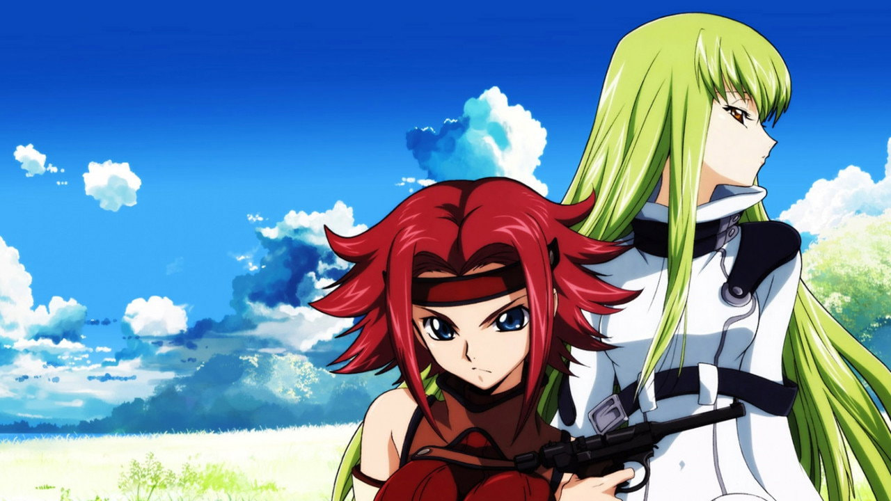 Code Geass: Lelouch of the Rebellion I - Initiation