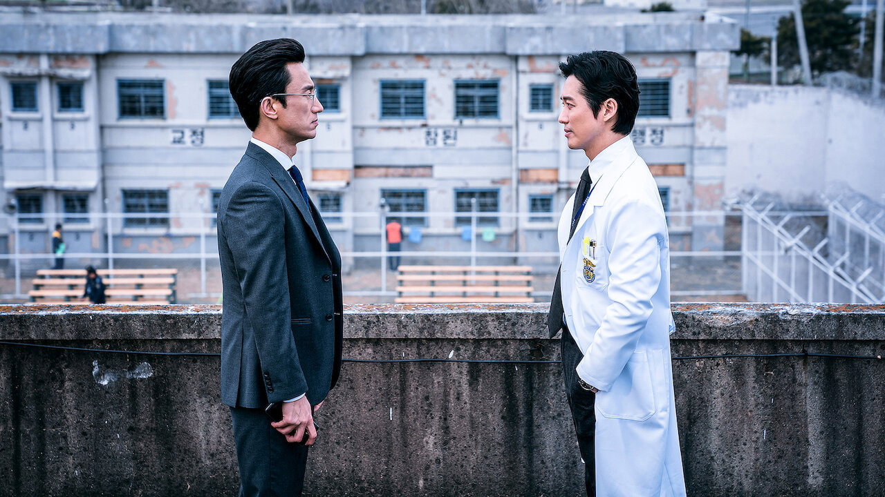 Doctor Prisoner