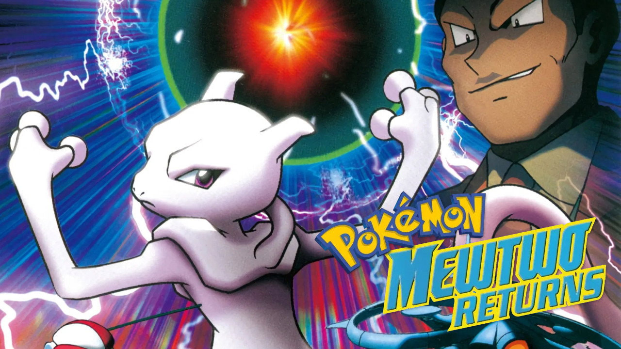 Pokémon: Mewtwo Returns