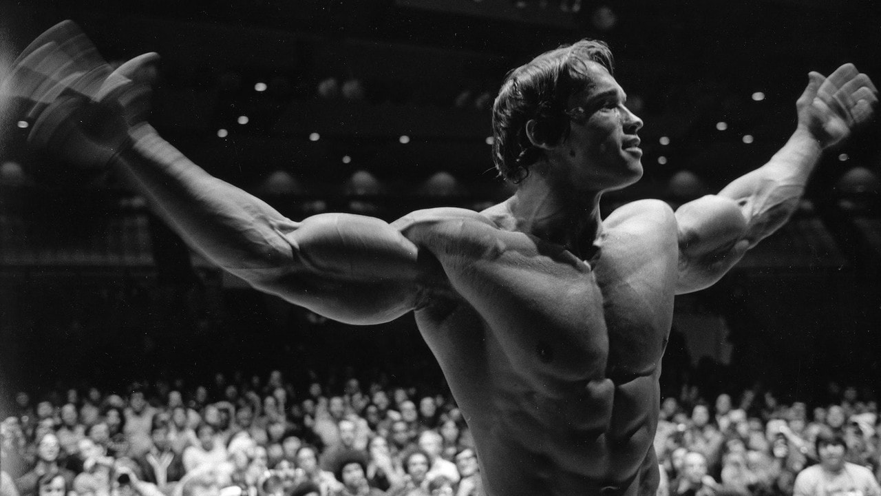 Pumping Iron