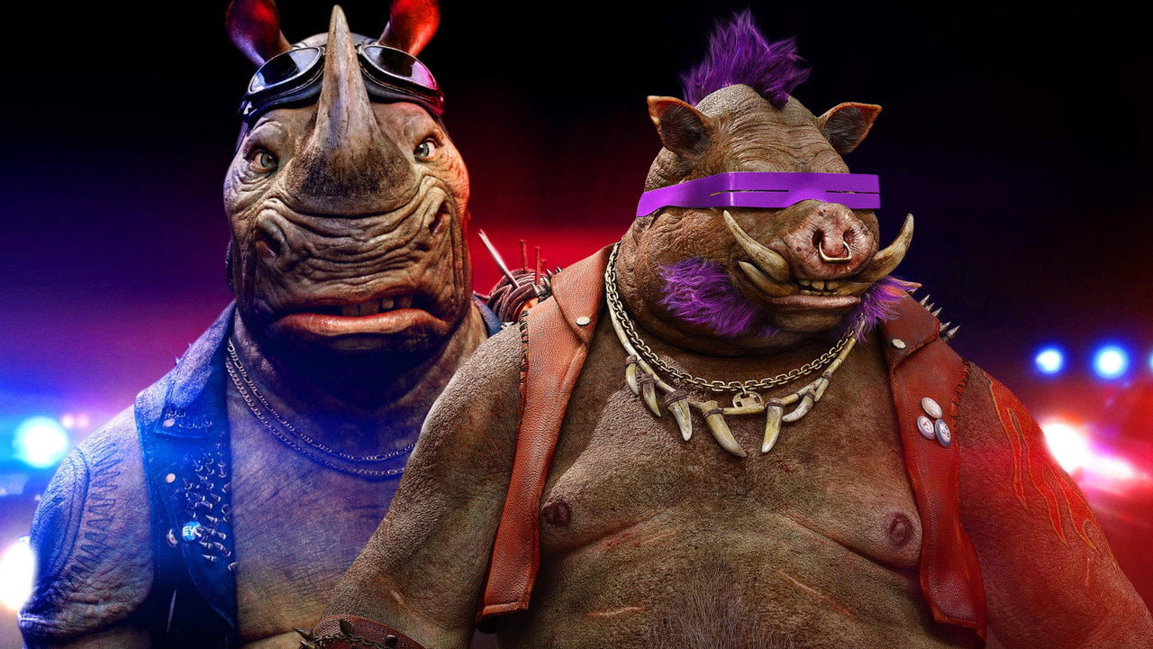 Teenage Mutant Ninja Turtles: Out of the Shadows