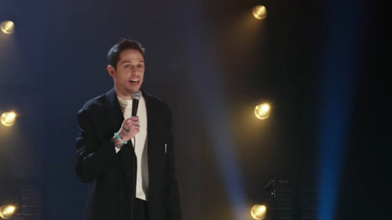 Pete Davidson: Alive from New York