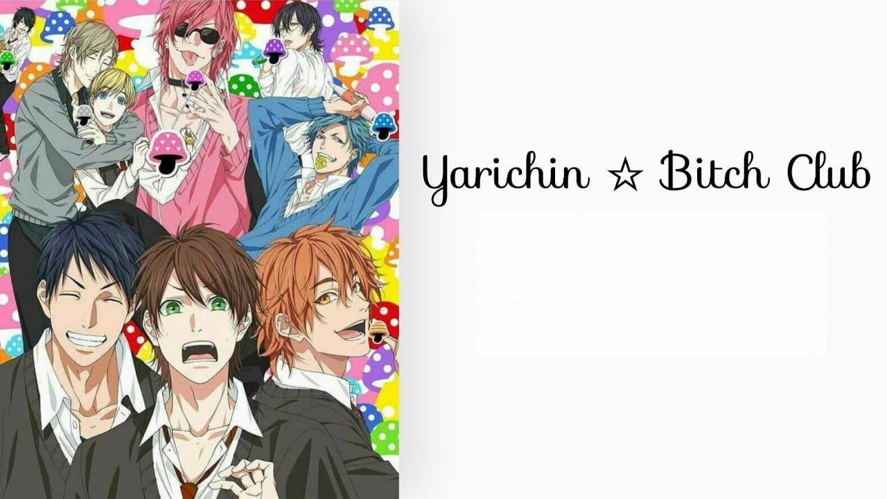 Yarichin Bitch Club