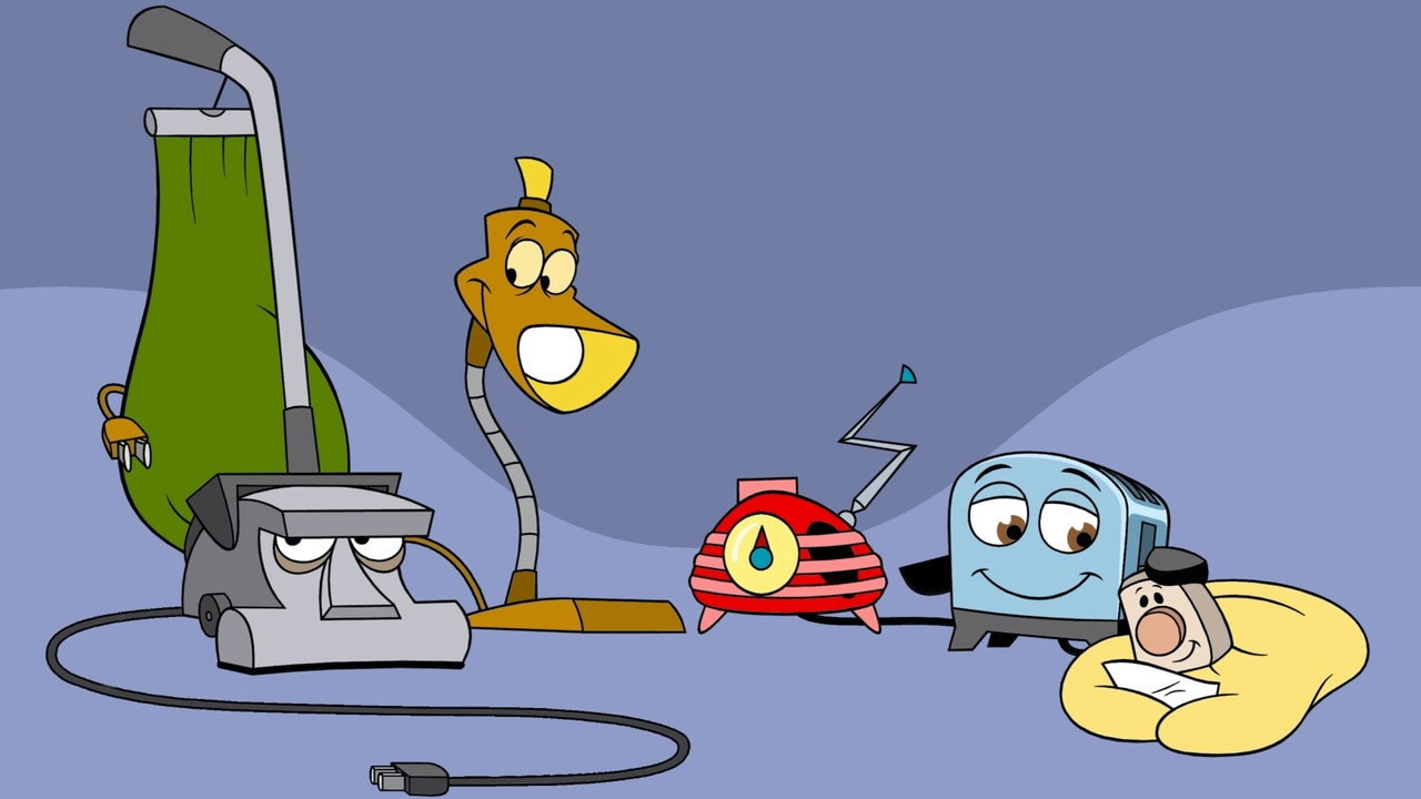 The Brave Little Toaster to the Rescue