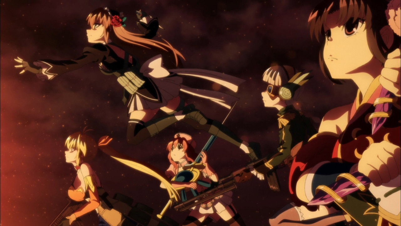 Magical Girl Spec-Ops Asuka
