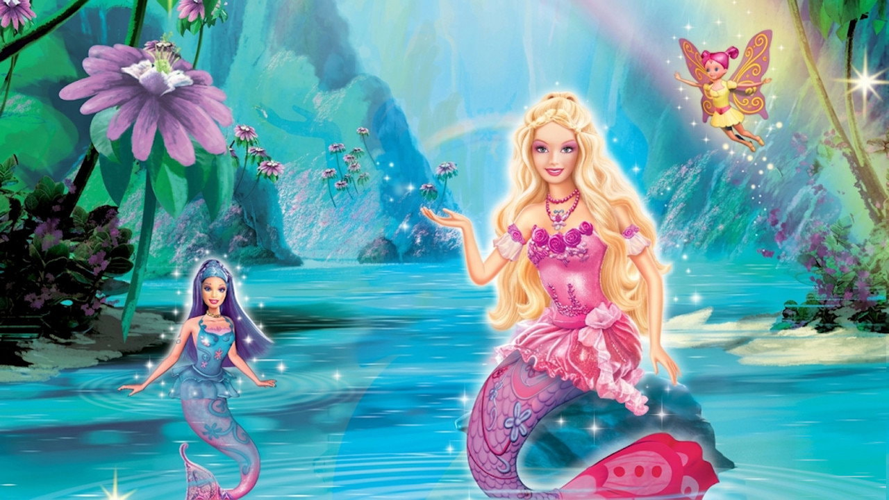 Barbie Fairytopia: Mermaidia
