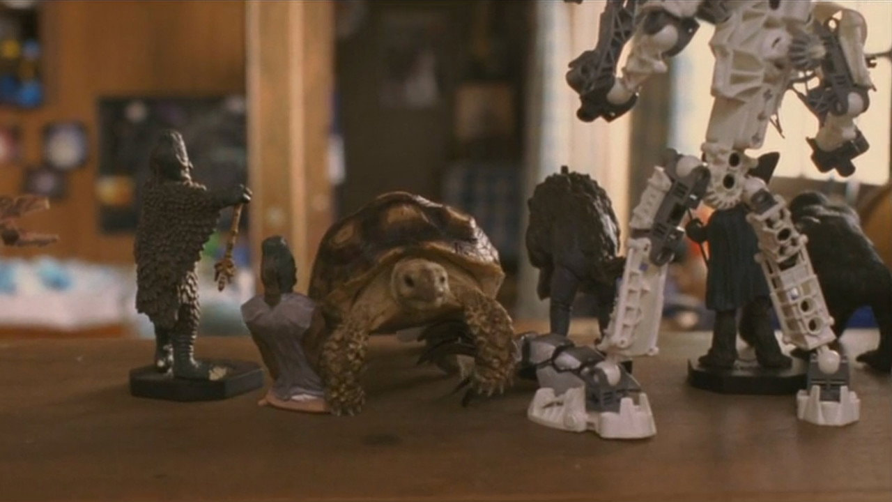 Gamera the Brave