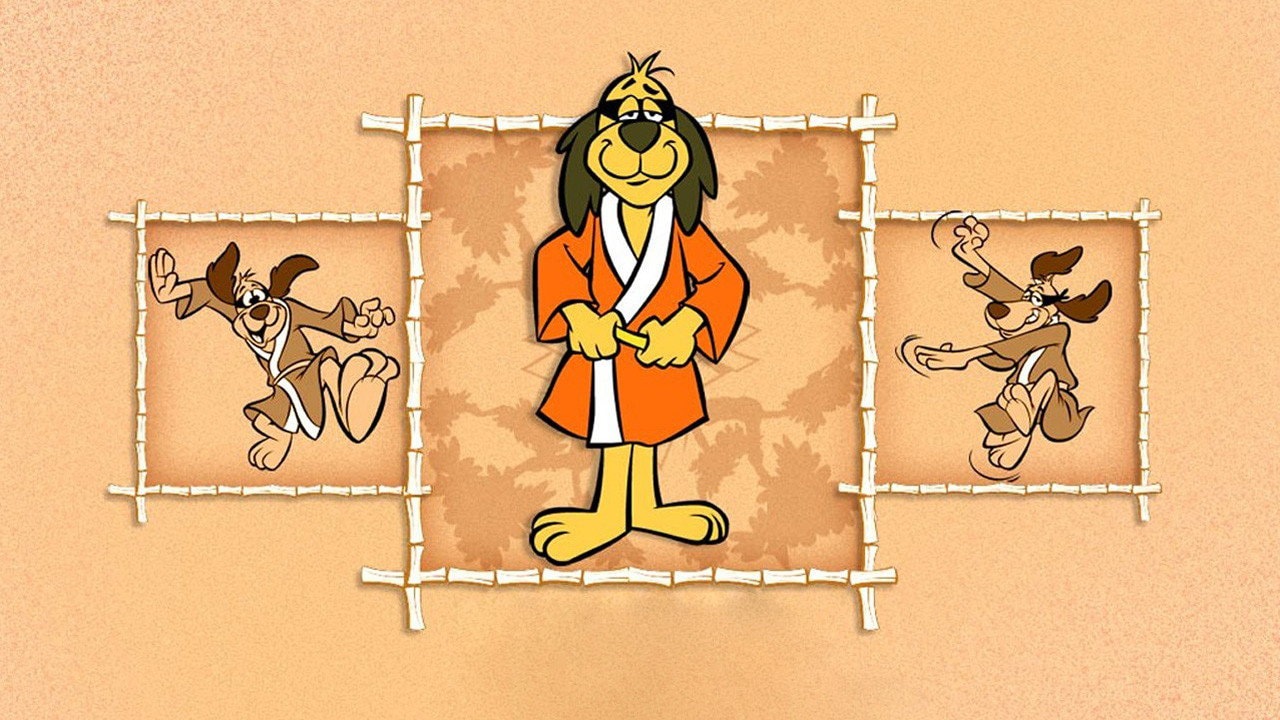 Hong Kong Phooey