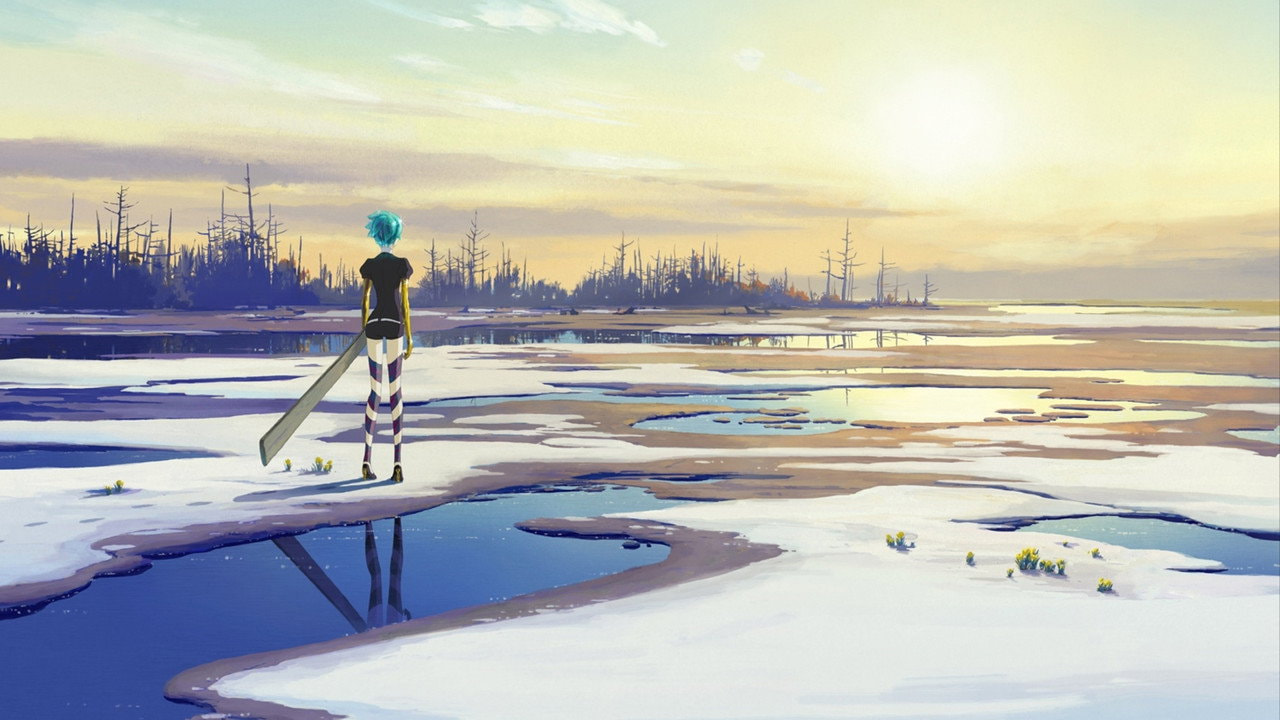 Land of the Lustrous