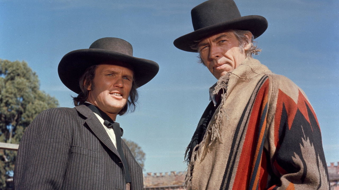 Pat Garrett & Billy the Kid