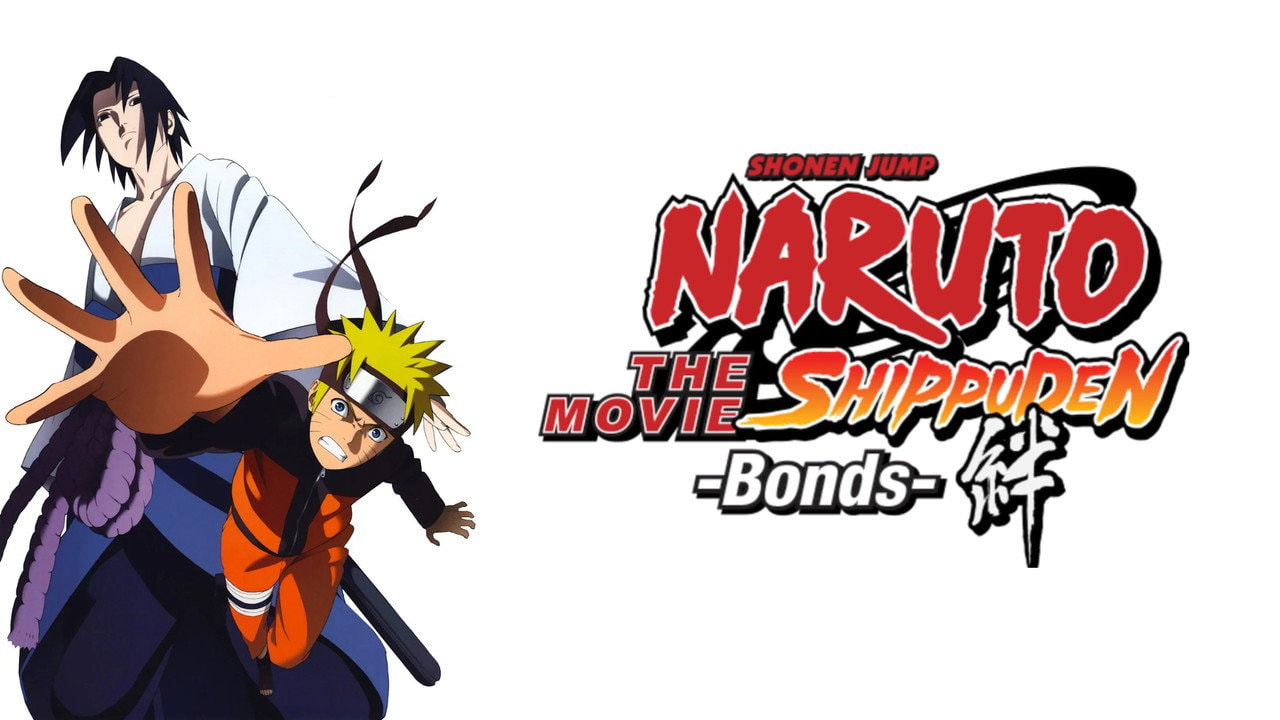 Naruto Shippuden the Movie: Bonds