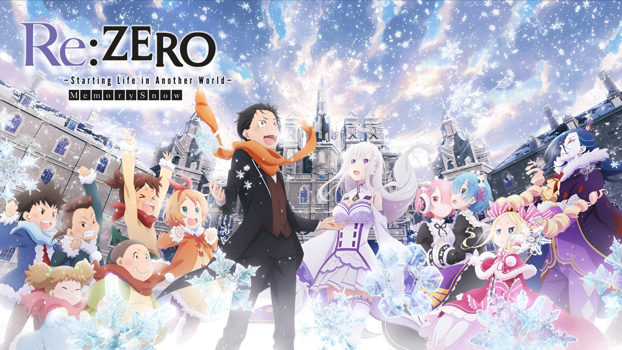Re:ZERO -Starting Life in Another World- Memory Snow