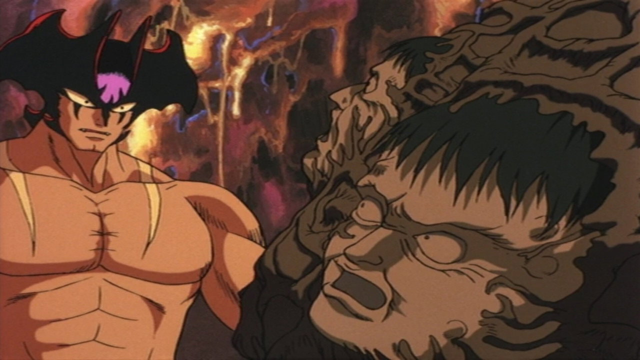 Devilman - Volume 2: Demon Bird