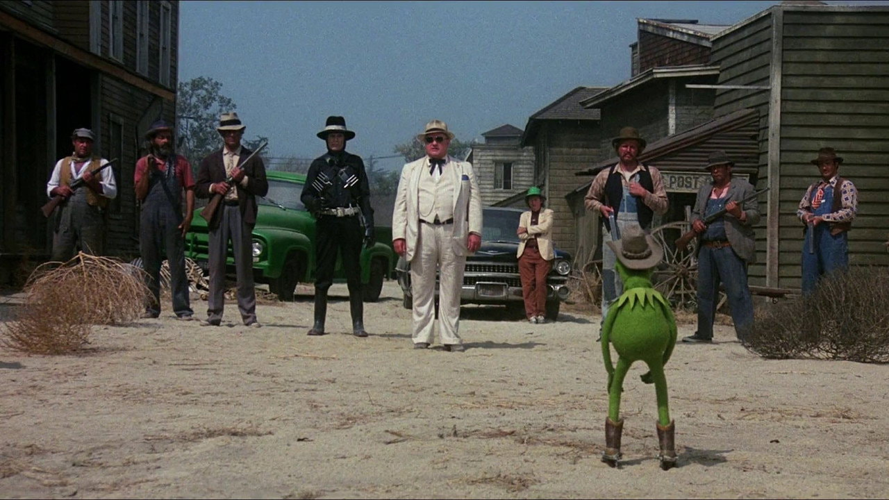 The Muppet Movie