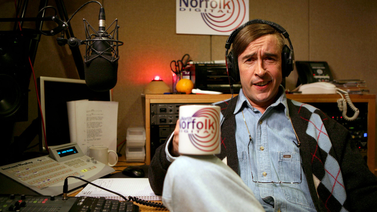 Mid Morning Matters with Alan Partridge