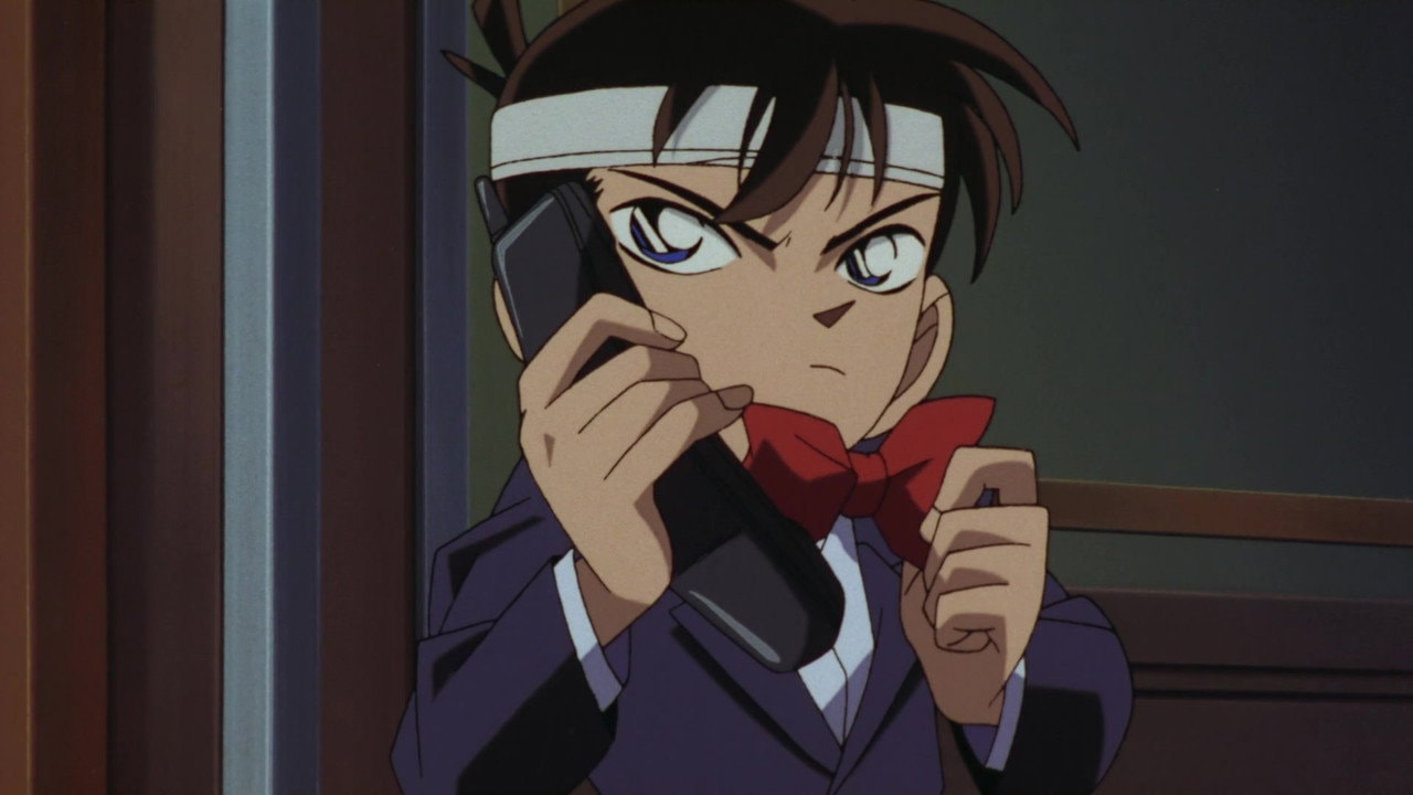 Detective Conan: The Time Bombed Skyscraper