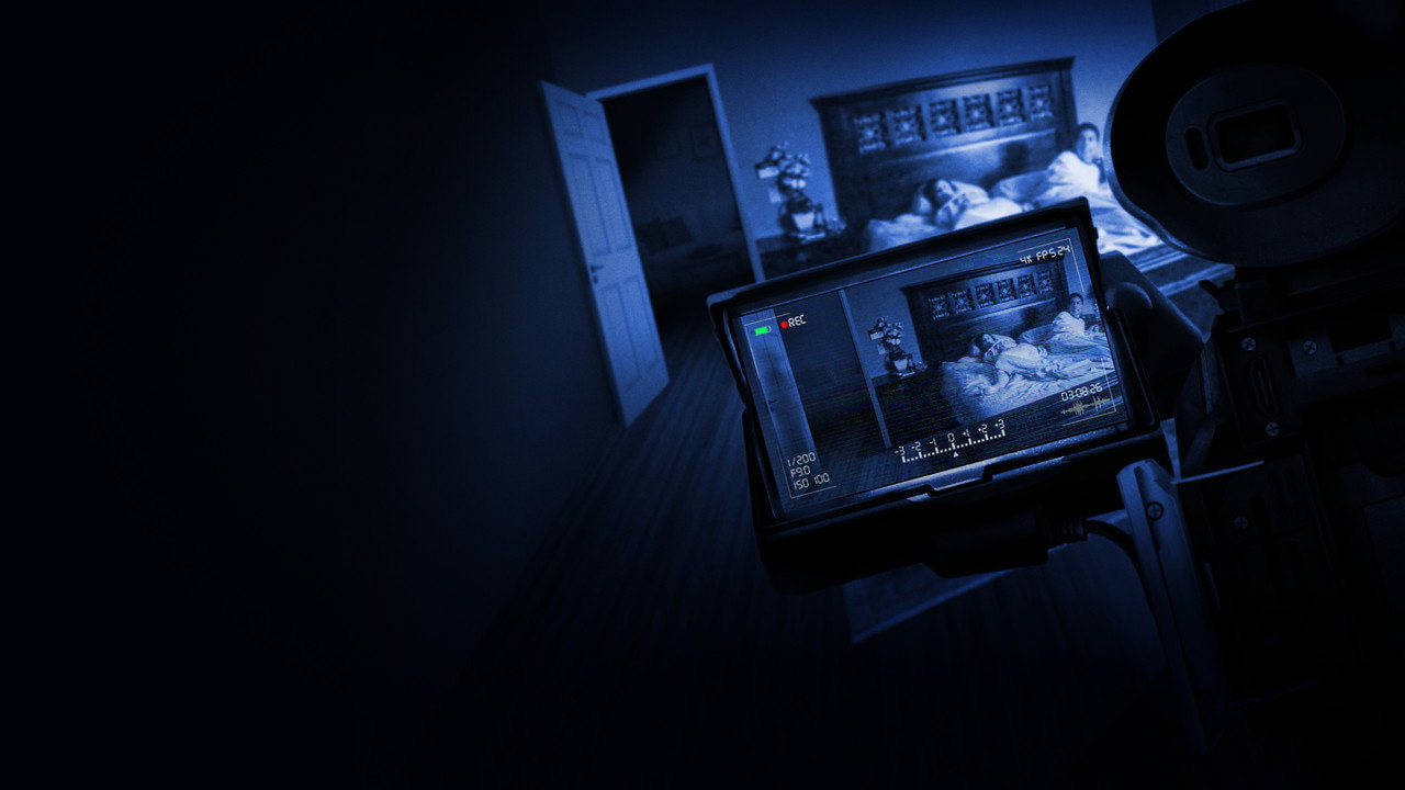 Unknown Dimension: The Story of Paranormal Activity