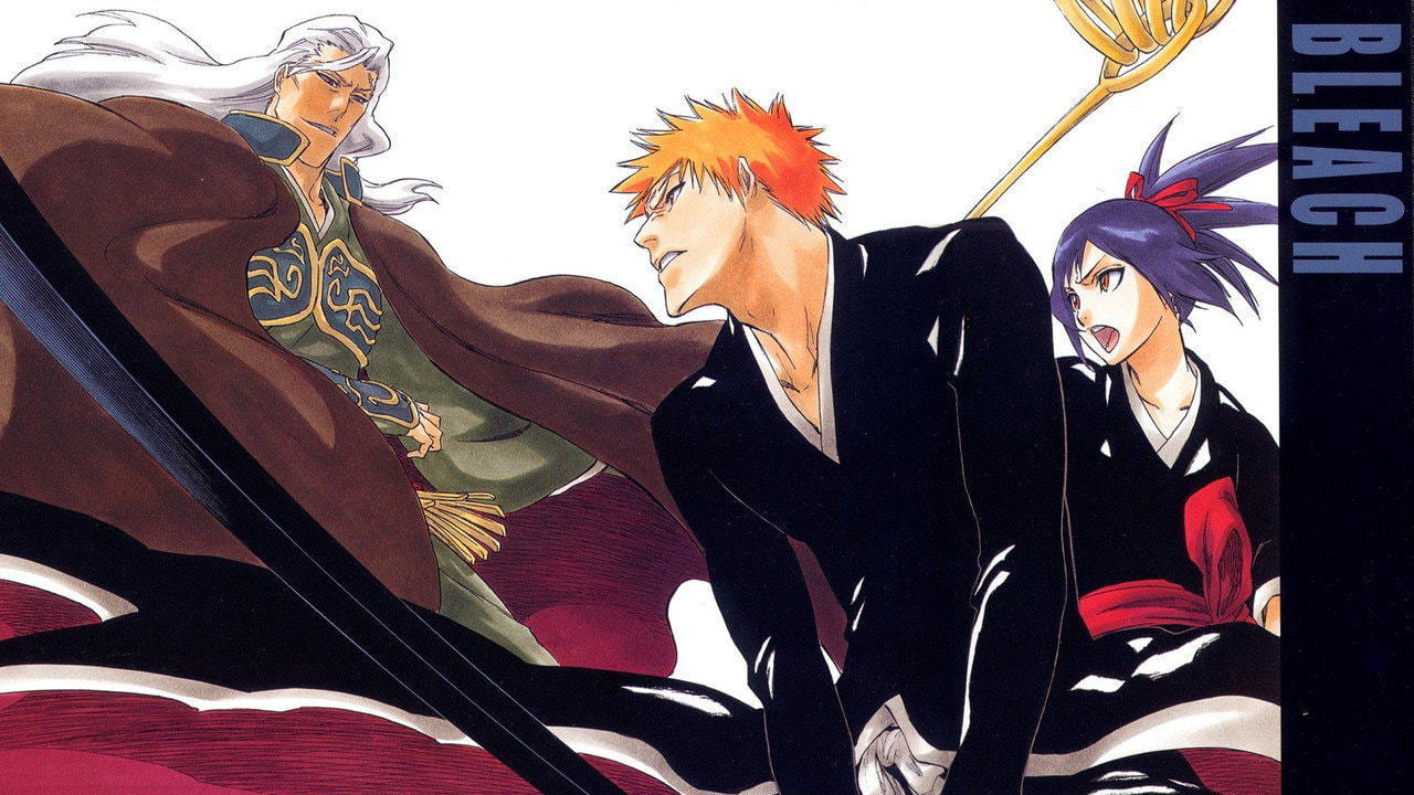 Bleach the Movie: Memories of Nobody