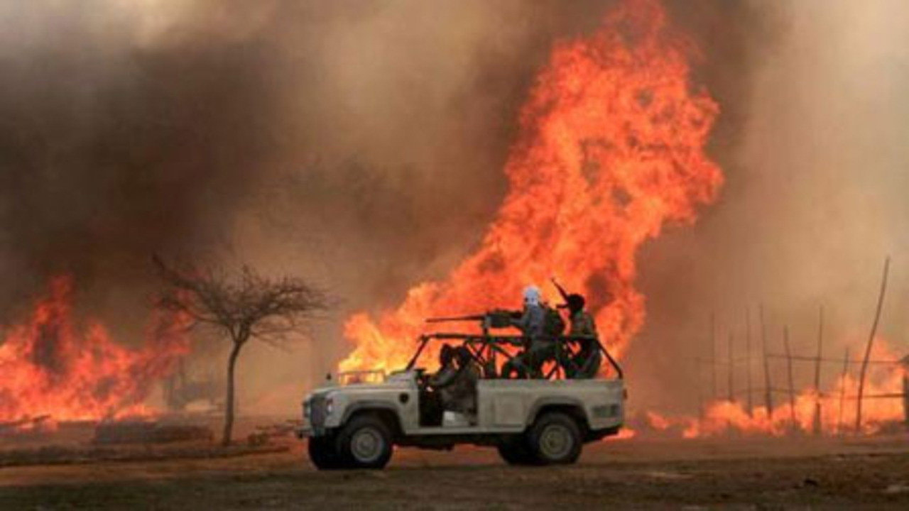 Attack on Darfur
