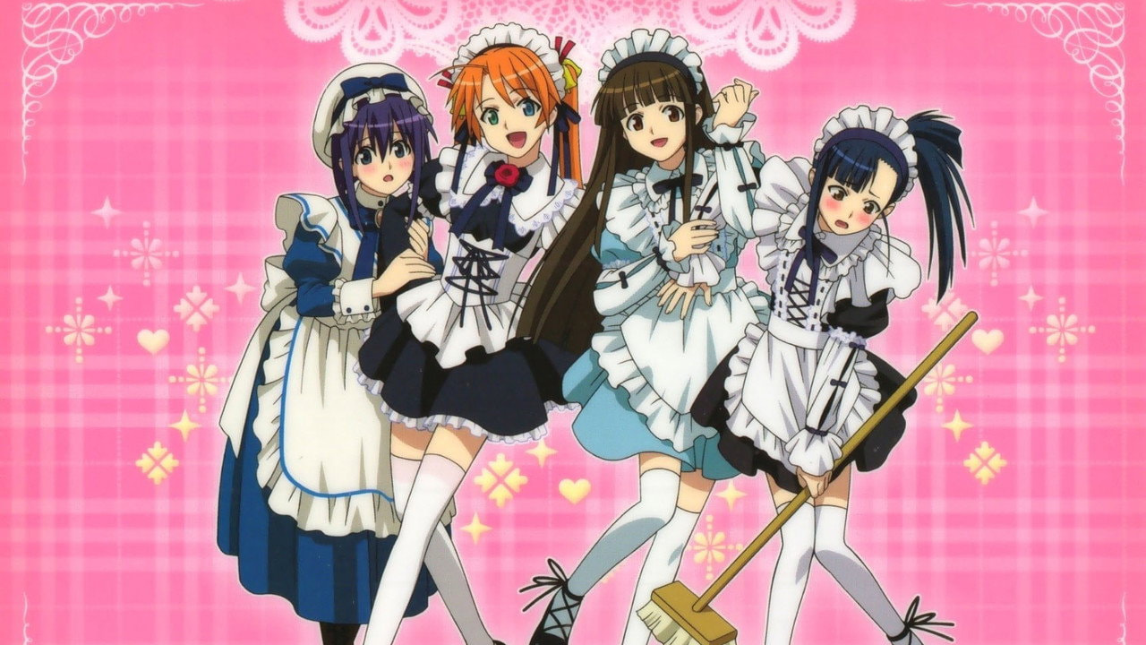 Negima!