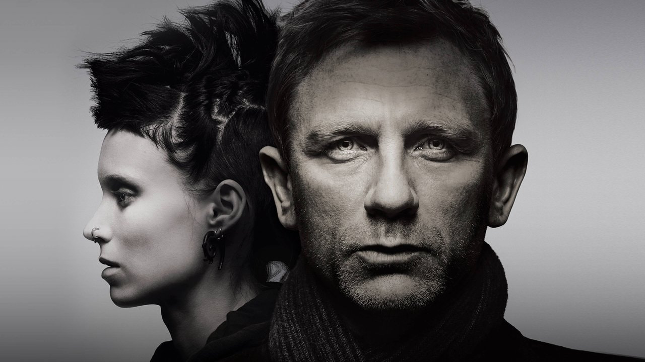 The Girl with the Dragon Tattoo