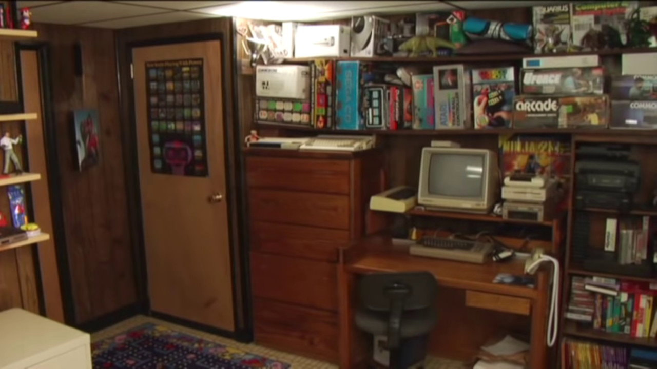 The Angry Video Game Nerd