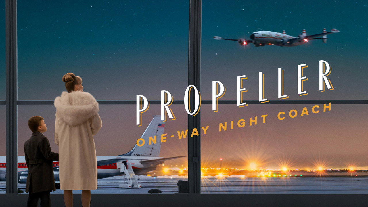 Propeller One-Way Night Coach