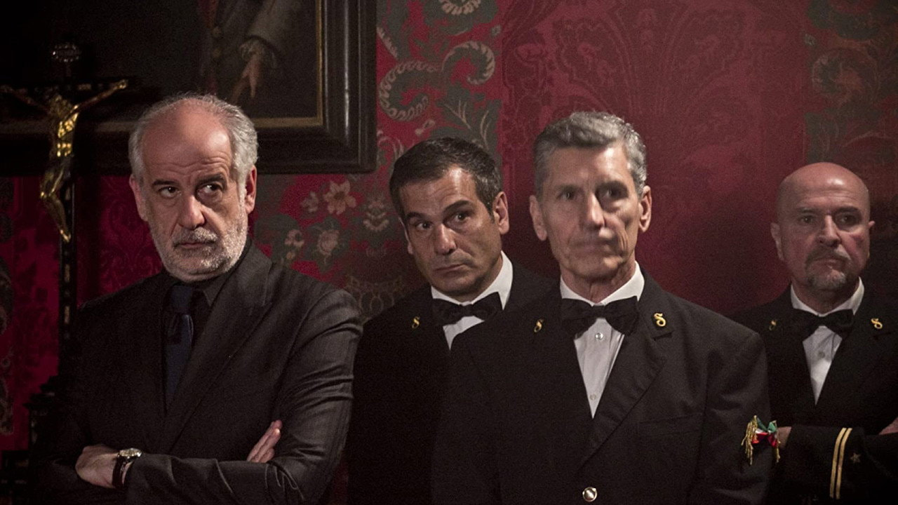 Dormant Beauty