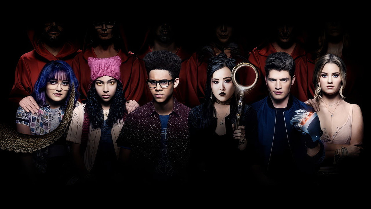 Marvel's Runaways