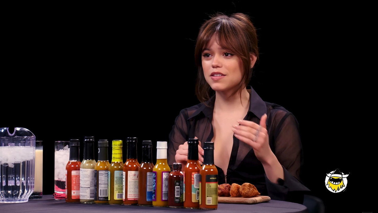 Hot Ones