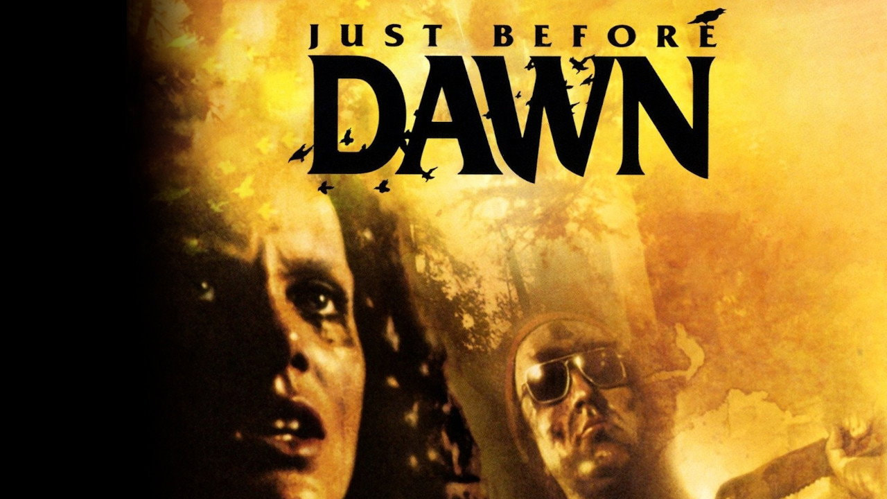 Just Before Dawn