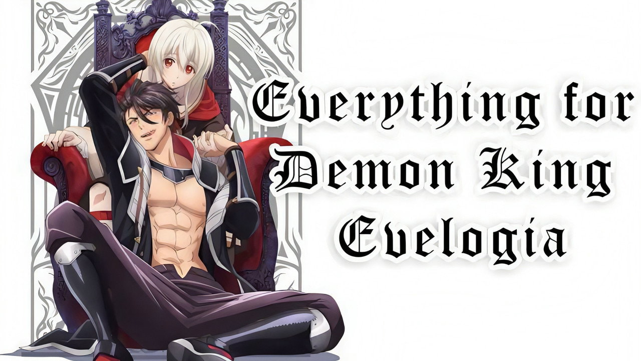 Everything for Demon King Evelogia