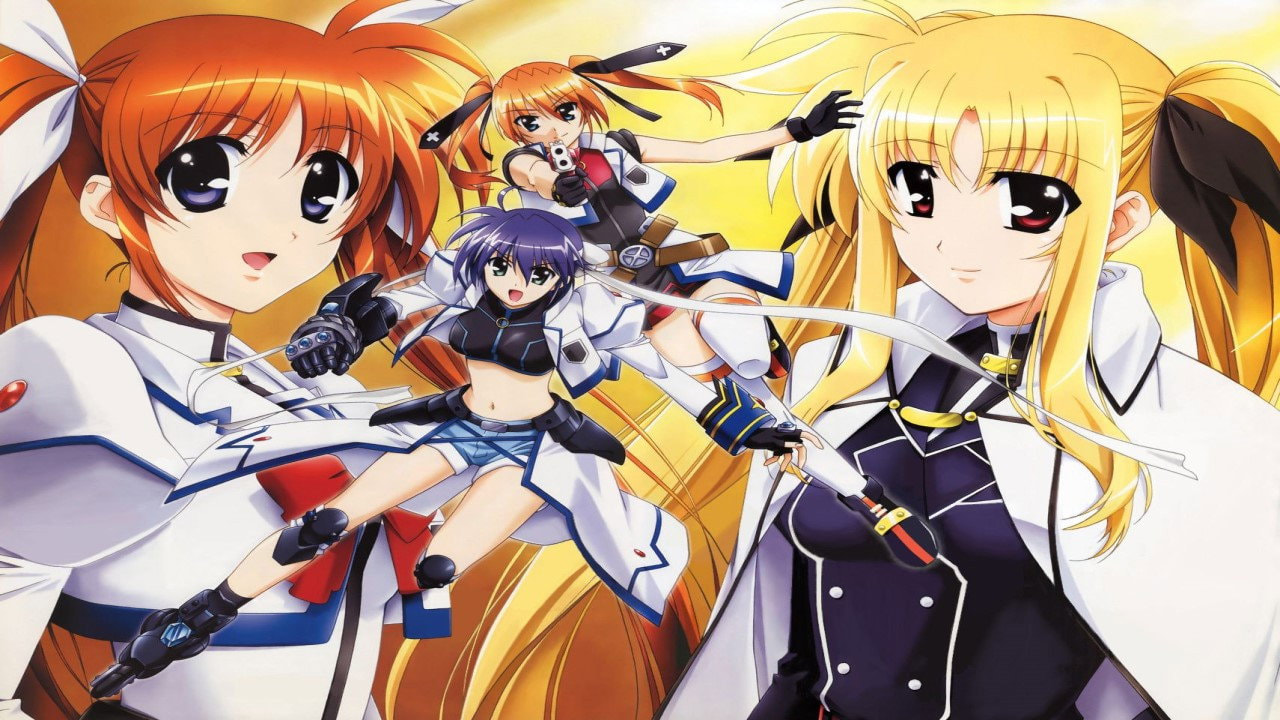 Magical Girl Lyrical Nanoha