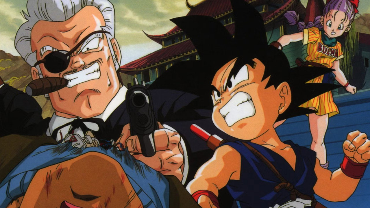 Dragon Ball: The Path to Power