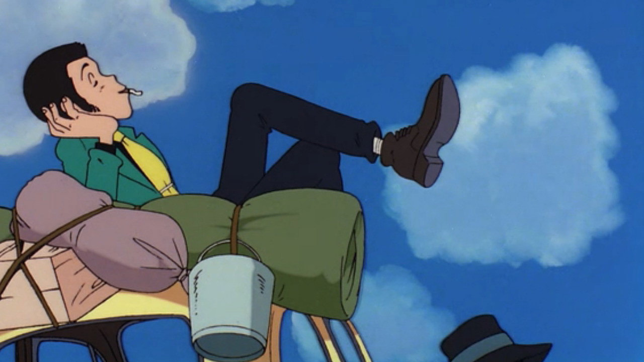 The Castle of Cagliostro